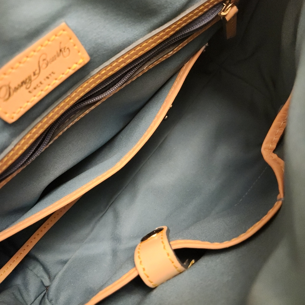 Disney Cruise Fantasy Inaugural Dooney and Bourke💕 - Picture 5 of 16